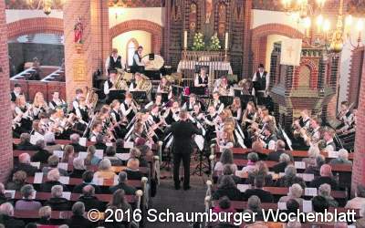 Die Ratsband gibt ihr dreizehntes Neujahrskonzert