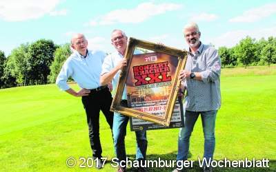 Rocken für den guten Zweck