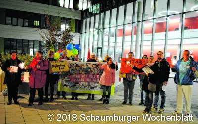 Pflegenotstand: Das Soll ist jetzt voll