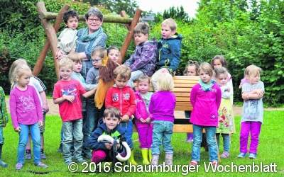 Ein Pferd für den Garten