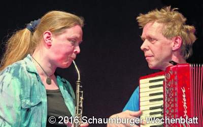 Klesmer mit Chuzpe