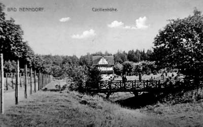 Eigentümer und Investor verkauft die Cecilienhöhe