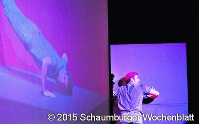 Weltklassekünstler boten eine faszinierende Show