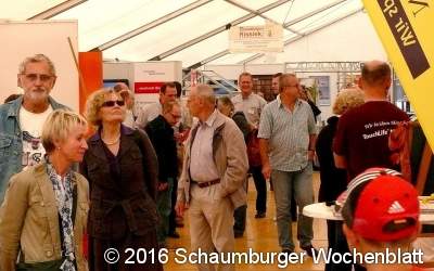 Die Emmer-Messe zeigt die Region in Aktion