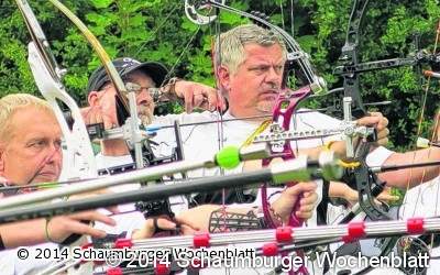 Doppelerfolge für Lauenauer Bogenschützen