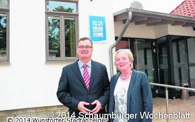 Führungsspitze umgebaut