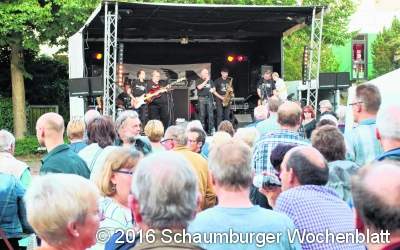 Viele wollen zum Konzert