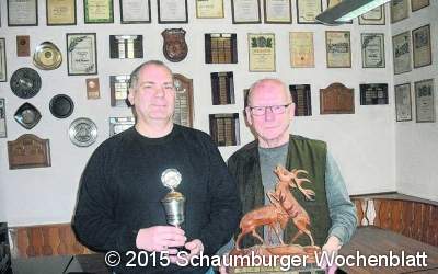 Stechen war enscheidend
