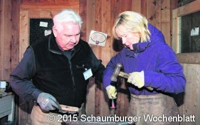 Wald, Wild und Waidmannshandwerk