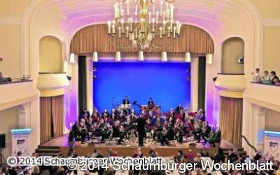 Ungeahntes Klangspektrum bei 