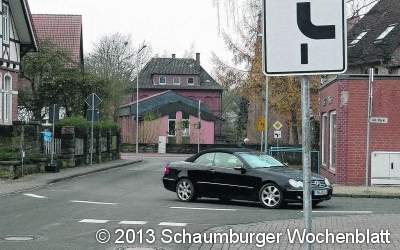 Neue Regelungen in der Ortsmitte
