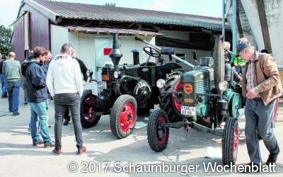 Großes Interesse an Einblicken in Landwirtschaft