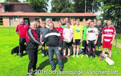 Neuer Trainer für den TSV Loccum