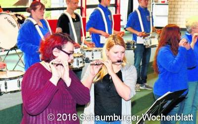 ﻿Musikzug wirbt um Nachwuchs