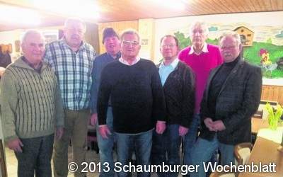 Ernennung von zwei Ehrenmitgliedern
