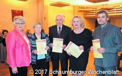 Sport und schöne Gemeinschaft im VSV