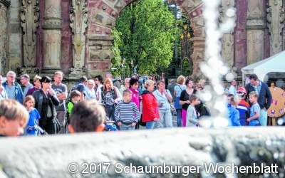 Wer hat Lust auf Shopping?
