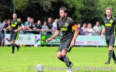 Evesen erneut im Schaumburg-Duell
