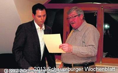 Sören Schütte einstimmig gewählt