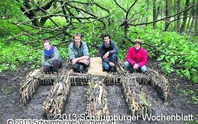 Kunst und Natur in einem anderen Licht sehen