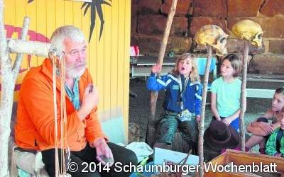 Gold, Silber, Bronze für Ferienkinder