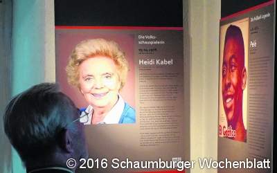 Ein Hauch von Vergangenheit