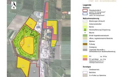 24 Hektar Solarpark in Stadthagen geplant