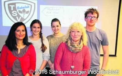 Turnen ist weiterhin beliebt