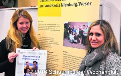 Gesundheitsschulung  für Zugewanderte
