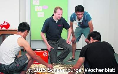 Seitenlage ist international