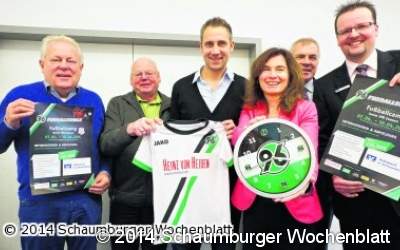 Jetzt wieder anmelden zur 96-Fußballschule