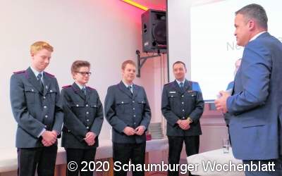 Ohndorfer haben keinerlei Bedenken 
bei der Fusion der örtlichen Feuerwehren