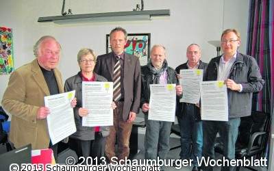 Weniger Durchgangsverkehr gefordert