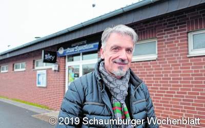 Die SGR hat mit Semso Kajevic einen neuen Pächter für das Sportheim gefunden