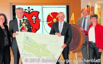 Naturpark stellt sich vor