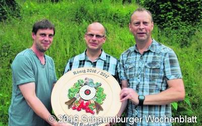 Königsscheibe für Rodewald