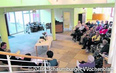 Ökumenischer Gottesdienst zum Umzug in die Rintelner Straße