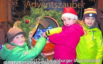 Adventszauber geht mit vollem Programm weiter