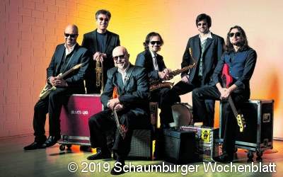 Jazz und Blues stehen hier im Mittelpunkt