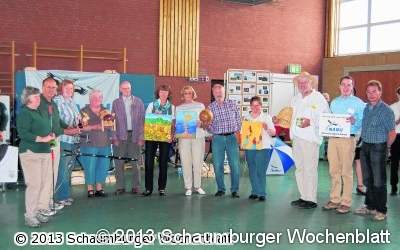 Kirschenfest an der Schule