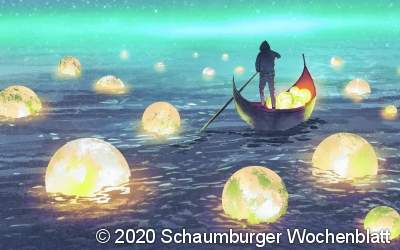 Musik und Illuminationen