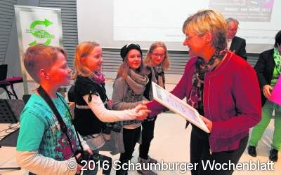 Beste Schülerzeitungen Niedersachsens gekürt