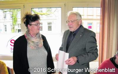 Rosmarie Wittke als Vorsitzende des Sozialverbandes wiedergewählt