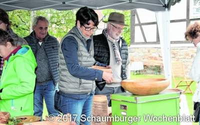 Fülle für die Sinne auf dem Gallhof