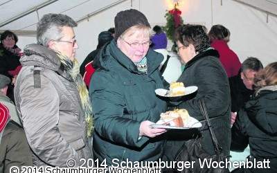Der Nikolaus lässt etwas auf sich warten
