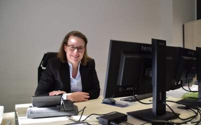 Aileen Borschke – Bürgermeisterin der Samtgemeinde Niedernwöhren