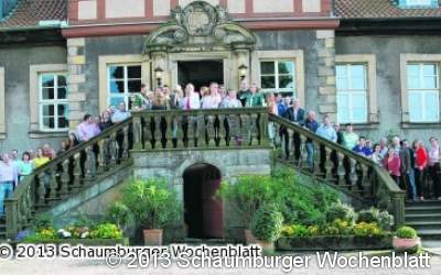 Wiedersehen mit Freude