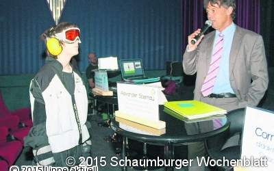 Kino wird zum Klassenzimmer