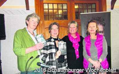 Lesung bei den Landfrauen