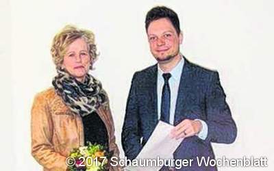 Doris Penne freut sich über 5.000 Euro